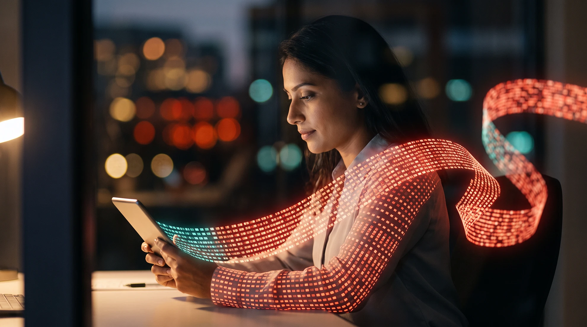 Is AI Doing to Specialty Insurance What Robotics Did to Manufacturing?